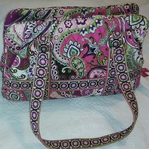 Vera Bradley purse.